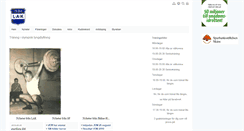 Desktop Screenshot of landskronaak.se